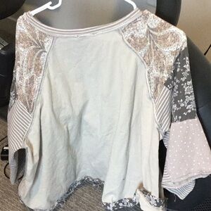 Easel Size L 100% cotton